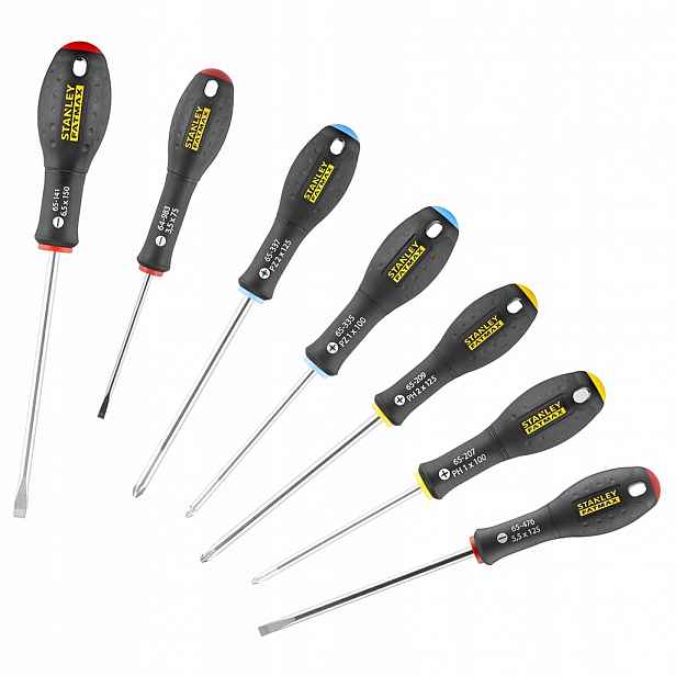 Šroubovák Fatmax 7 Dílů Pl Ph Pz 0-65-438 Stanley