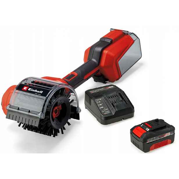 Einhell Kartáč Na Dřevo Picobella 18/90 3424220 Sada Akumulátor 4,0AH