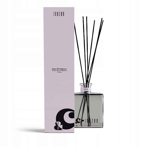 Janzen Aroma difuzér Vanilla Peach 200 ml