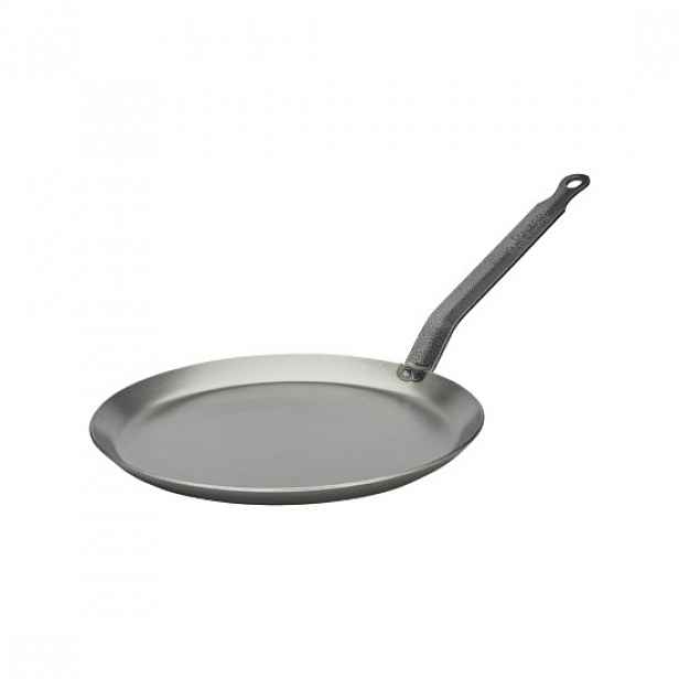 Pánev na palačinky, ocel, 24 cm, CARBONE PLUS - de Buyer