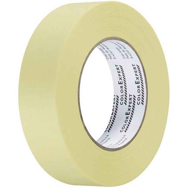 Páska maskovací vysoce krepová Color Expert 30 mm/50 m