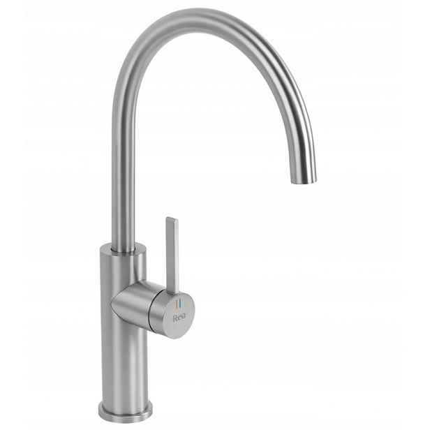 Kuchyňská Baterie JS-702805N Rivo Nikl Kartáč Rea