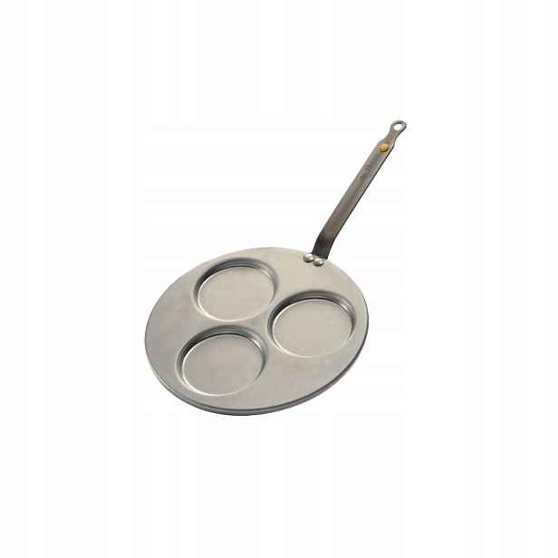 Palačinková pánev de Buyer Mineral B Element 27 cm indukční ocel