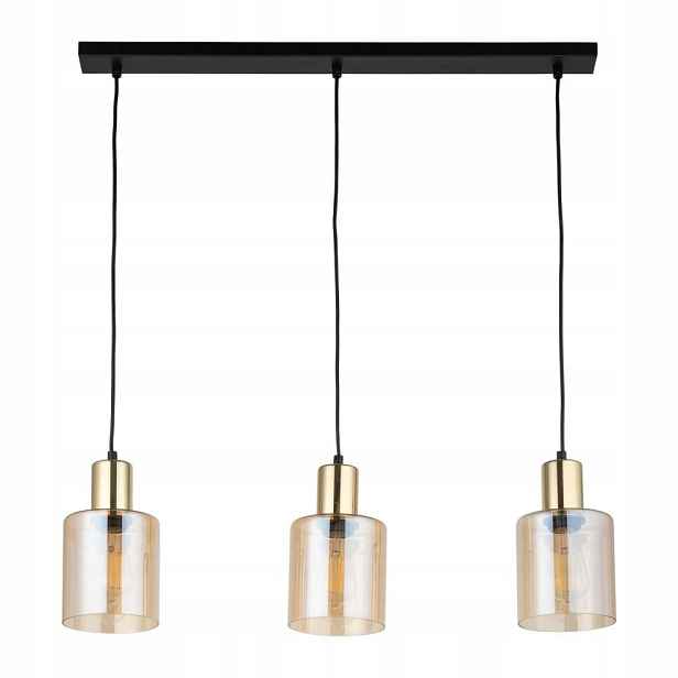 Závěsné svítidlo Sierra Gold 6666 Tk Lighting