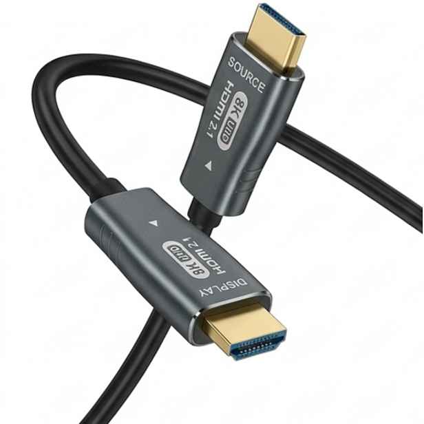 4x Optický Kabel Hdmi 2.1 Aoc 8K60Hz 4K Uhd Agog 10M