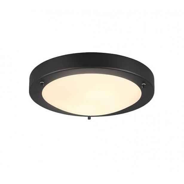 Osvětlení Trio Condus 31x8 cm kov černá mat TR 6801011-32