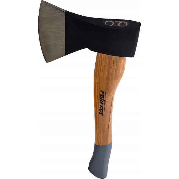 Sekera 1000g dřevěná násada Stalco Perfect S-69310