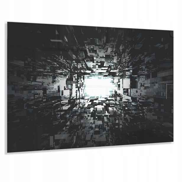 Ochranný Panel 4mm 60x40cm Lacobel Dekorativní Do Kuchyně Kalený