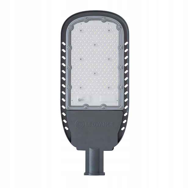Led pouliční lampa Průmyslová silniční lampa 150W 18750lm 3000K IP66 Šedá