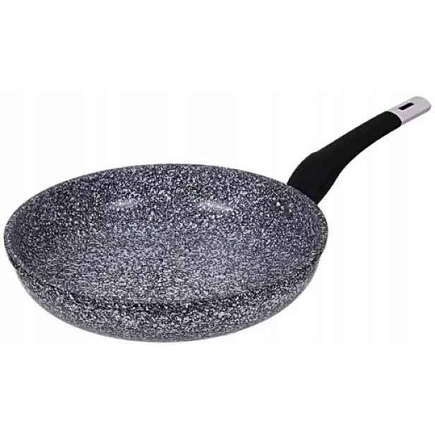 Mramorová pánev Non-stick 30 cm indukční Zilner