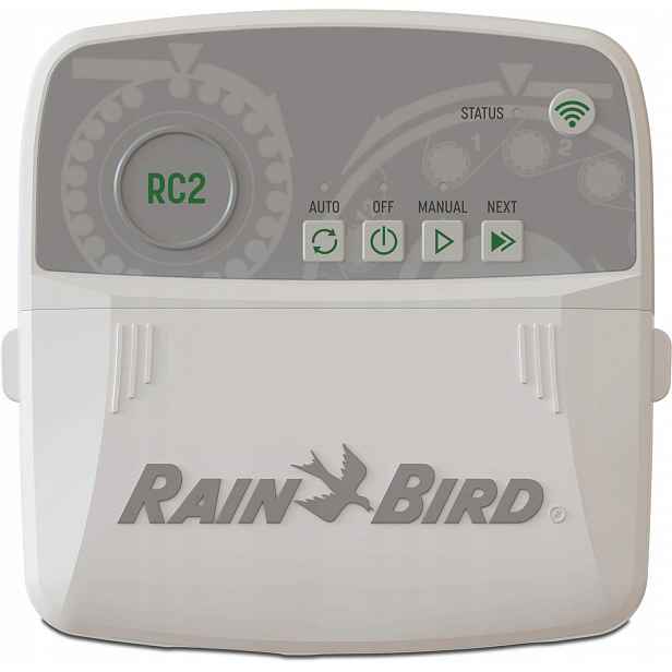 Rain Bird regulátor zavlažování 230VAC RC2 Indoor 6-sekční 7036509