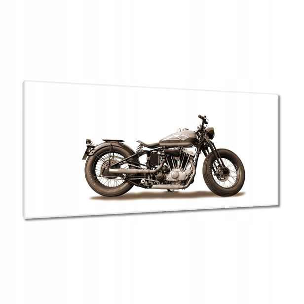 Obrazy 115x55 Harley Davidson Motocykl