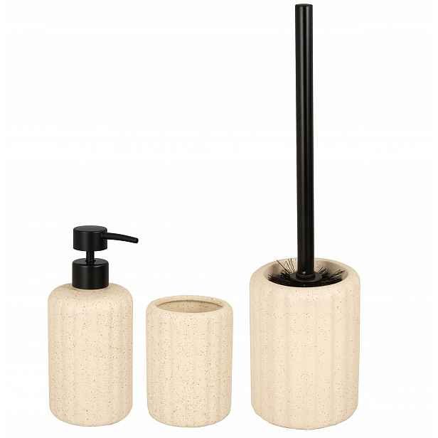 Moderní Designový Set Do Koupelny Vyrobený Z Glamour Keramiky