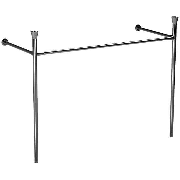 Kerasan THE NEW YORKER  konstrukce pro umyvadlo 120cm, chrom