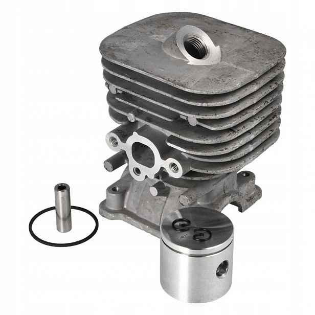 Kompletní sada pístového válce 35 mm typ Husqvarna 124L 125R Náhrada