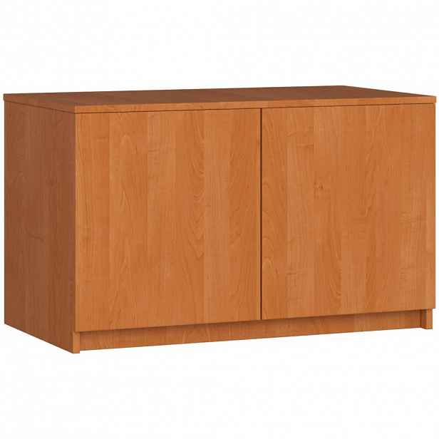 Nástavec na skříň LOTA 90 cm - olše