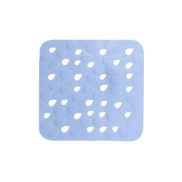 Protiskluzová podložka do sprchy 54x54 cm Drops – Spirella