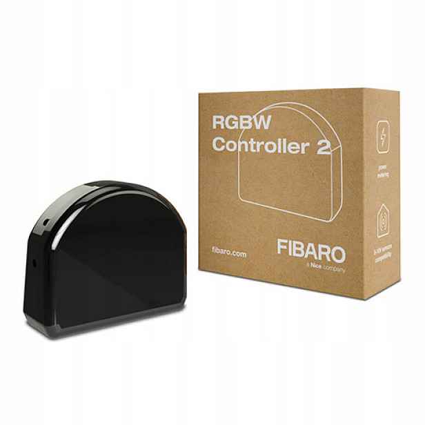 Rgbw Module Ovladač Led pásků FGRGBWM-442 Fibaro