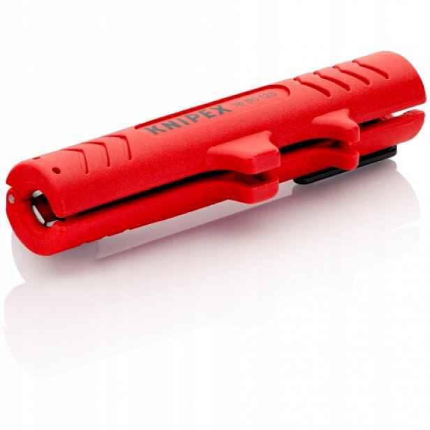 Stahovač izolace nástroj pro odizolování 16 80 125 Sb Knipex