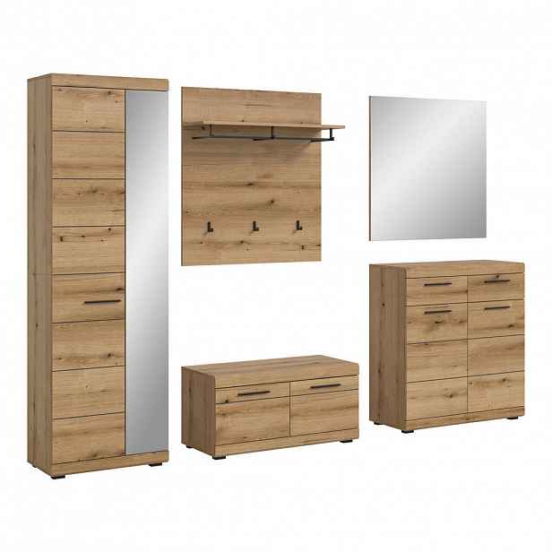 Livetastic ŠATNA, 272/197/40 cm