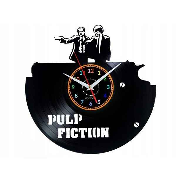 Pulp Fiction Dárek pro milovníka originální Nástěnná Dekorace z desky