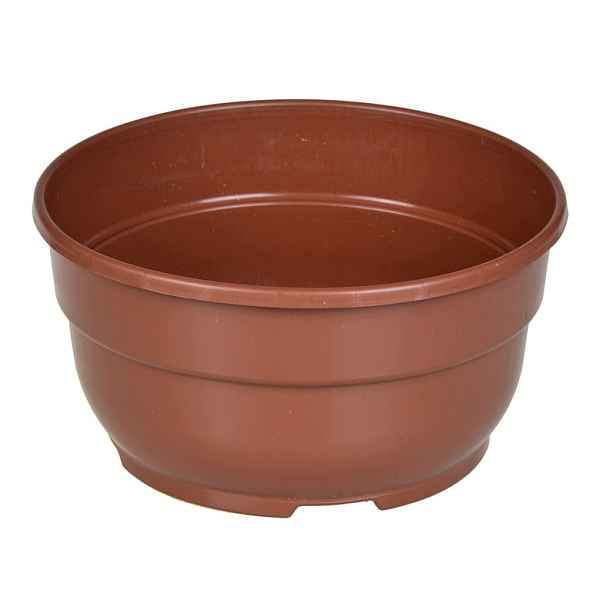 Výrobní chryzantémová miska 17 cm 1,6 l 100 ks