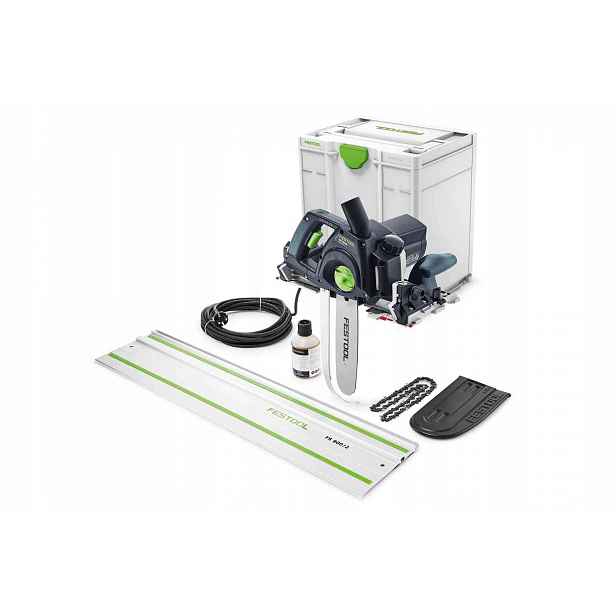 Mečová pila Festool Univers Ssu 200 EB-Plus 200 mm s lištou FS800 576565