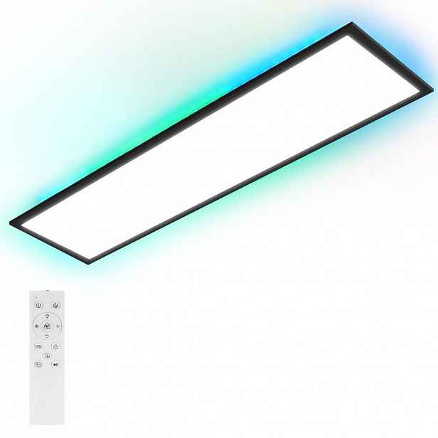 Nettlife LED závěsné světlo Clausthal III 30/120/6 cm