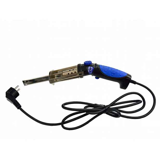 Nůž pro řezání Polystyrénu z polymerů: Pp, Pvc a Eps 250 W 450 °C