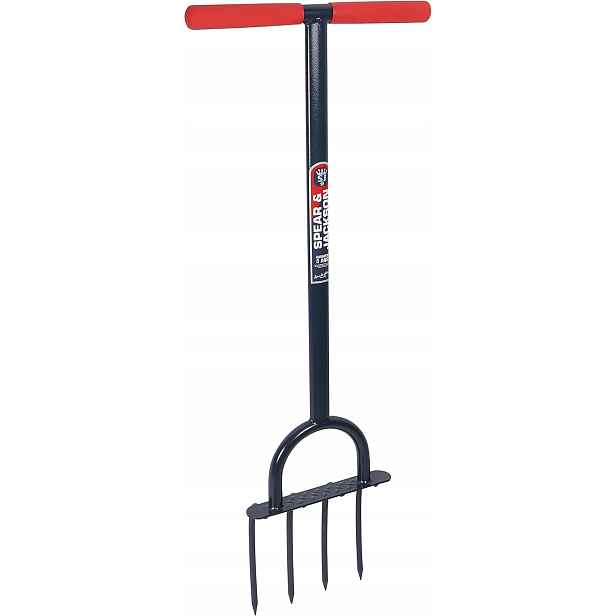 Spear&Jackson nástroj pro kypření půdy, vidle pro kopání 81216