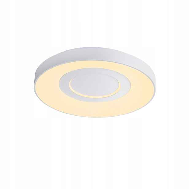Stropní Svítidlo Stropní Svítidlo na omítku Bílá Led 24W Moderní Halyna Nordlux