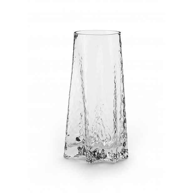 Váza Gry, 30cm, čirá - COOEE