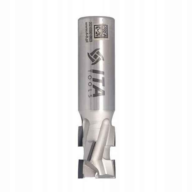 Ita Tools diamantová fréza Pcd jednoduchá Z2+2 D20 I25 L90 S20