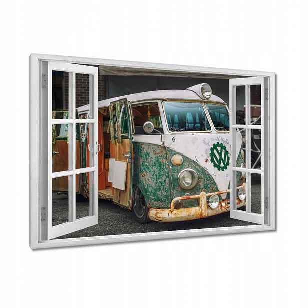 Obrazy 90x60 Volkswagen Transporter