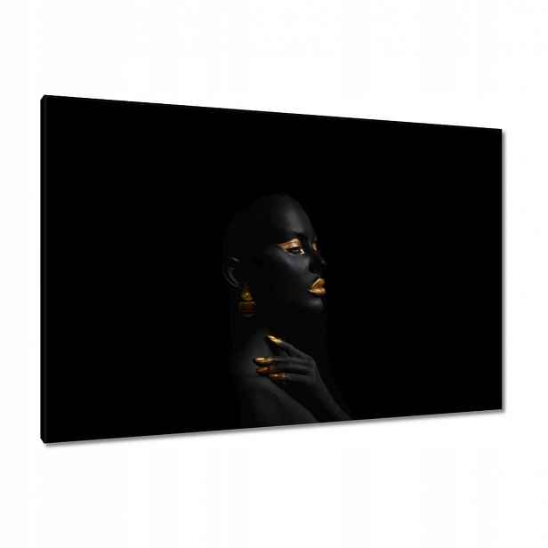 Obrazy 120x80 Zlatá vážnost