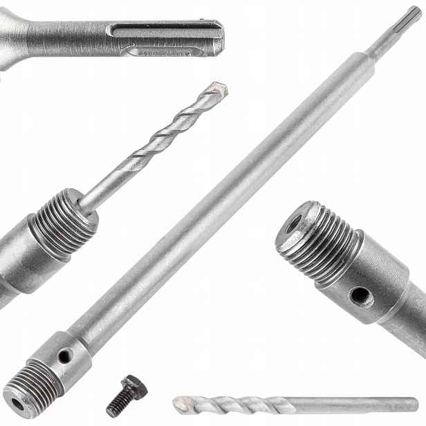 Adaptér Sds Plus Prodloužení 1000mm Pro Korunkový Vrták