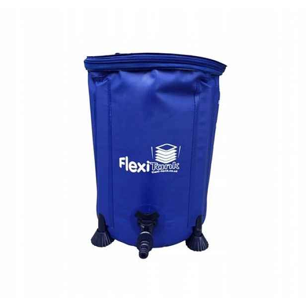Autopot nádrž pro zavlažovací systém Flexi Tank 25L nádrž kohoutek