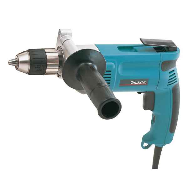 Bezpříklepová vrtačka Makita 230V 750W DP4003