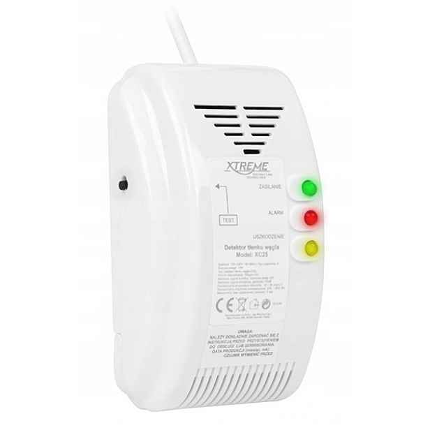 Detektor oxidu uhelnatého Co alarm Pro