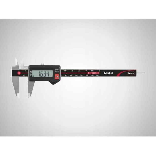 Digitální posuvné měřítko Precizní 150 mm Marcal 16 Er 4103010 Profesionální Mahr