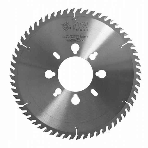 Ita Tools Kotoučová pila pro panelové pily 300x80x60Z Scm Nano Premium