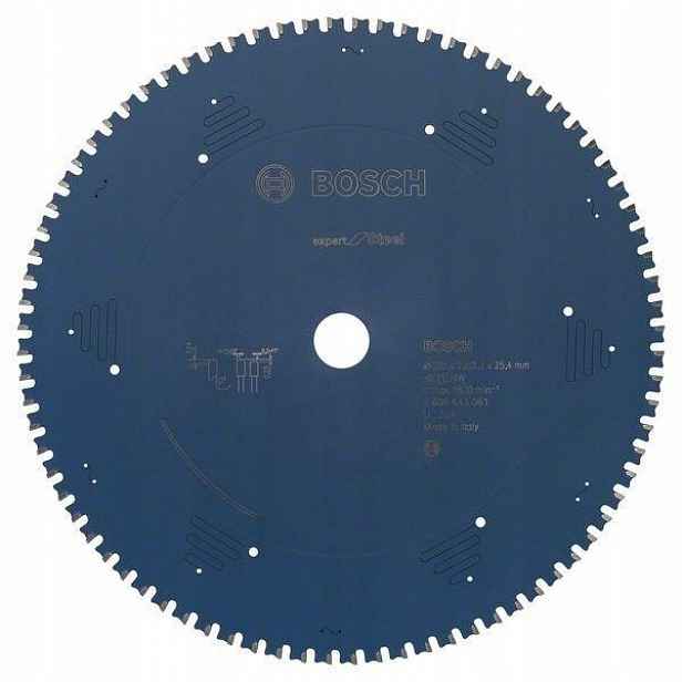 Kotoučová Pila EXP/STEEL305*25.4*80 2608643061BOSCH