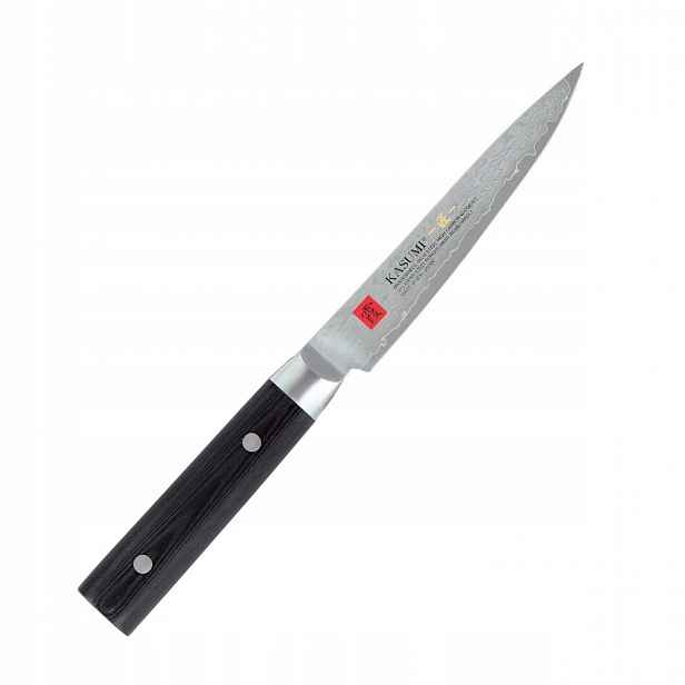 Nůž Kasumi Masterpiece Utility 120 mm, ocel VG-10 Gold