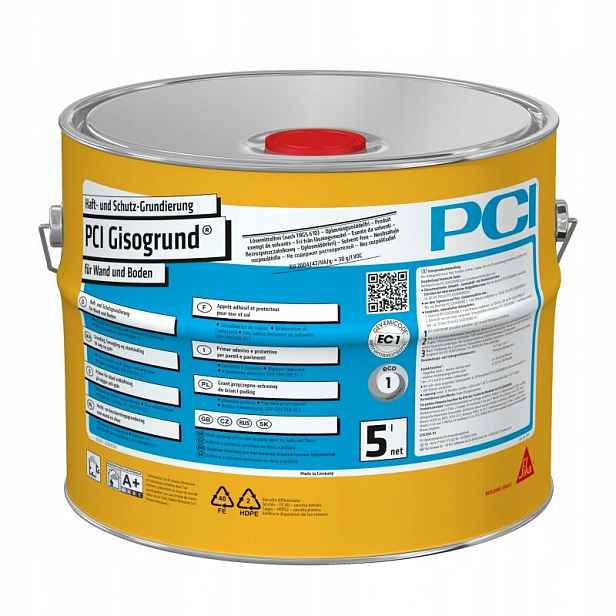 Pci Gisogrund – podklad pro minerální podklady, koncentrát 5 l