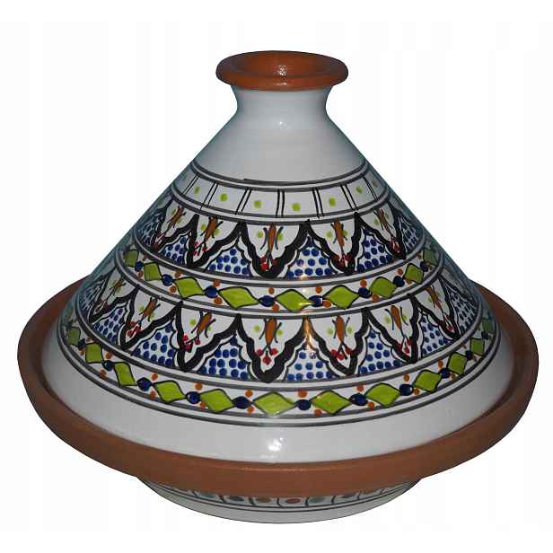 Arabský Tajine Na Vaření 31 cm Tagine Tunisko