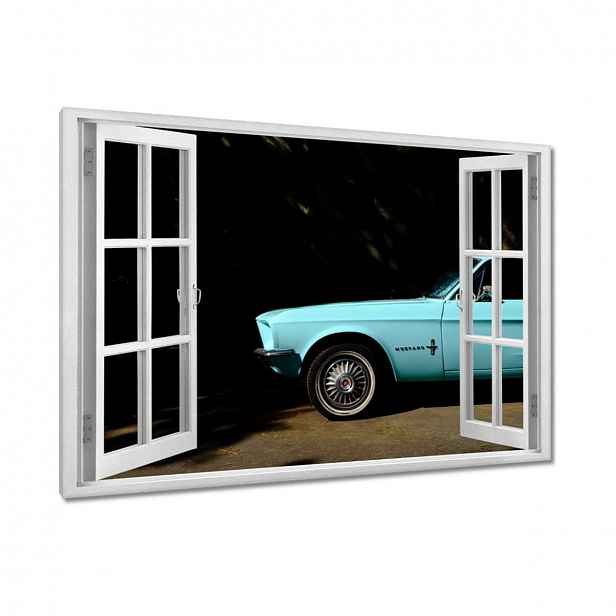 Obrazy 90x60 Ford Mustang Auto Usa