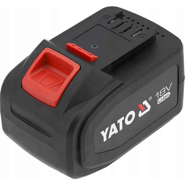 Akumulátor Li-Ion Yato 18 V 9 Ah YT-828465 Akumulátor