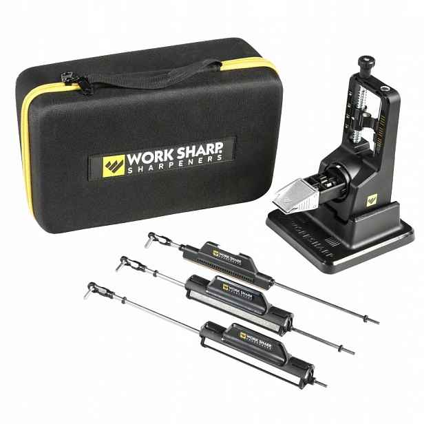 Brousek Work Sharp Precision Adjust Elite Wsbchpaj-elt nastavitelný
