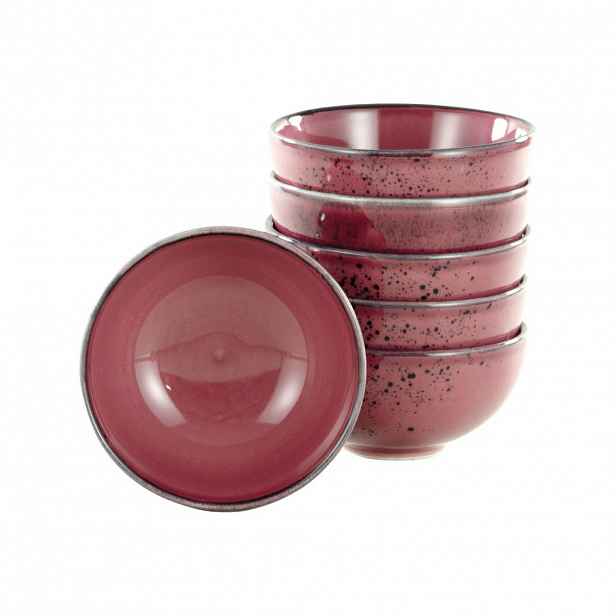 Creatable SADA MISEK NA OMÁČKU kamenina keramika 11,5 cm