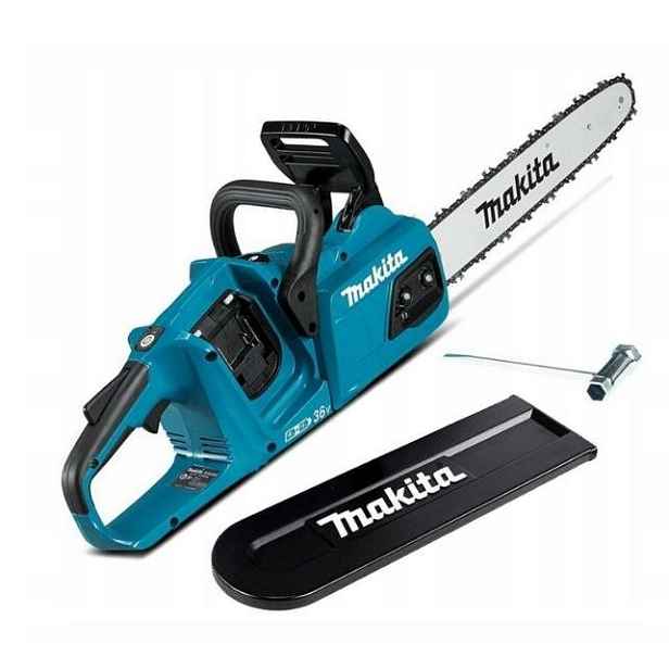 Makita Aku Řetězová Pila 2x18V Lxt 20 m/s 4,7 kg DUC355Z